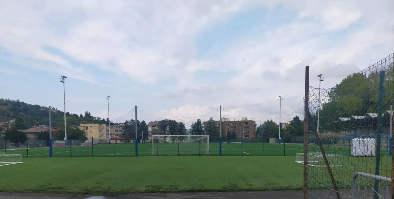 Muggia. Al via la gara per la nuova pista di atletica