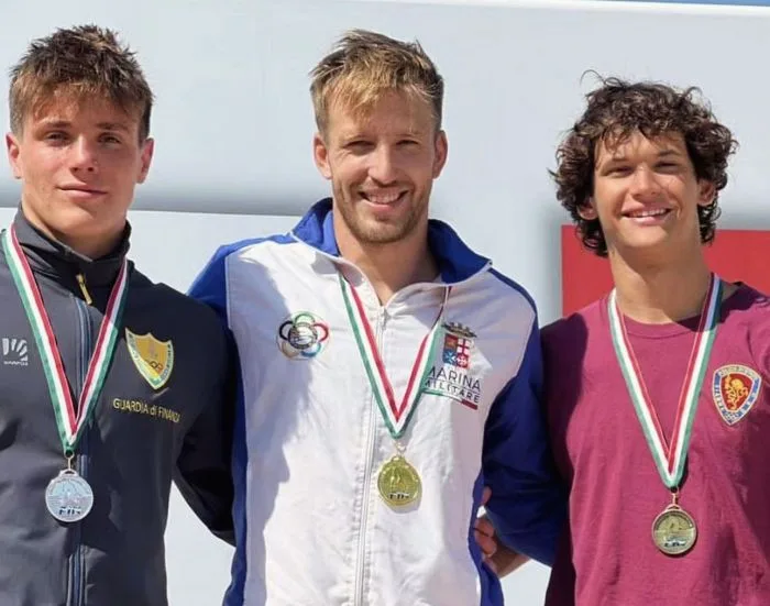 Trieste, Gabriele Auber: «Lo sport salva la vita, dobbiamo avvicinare sempre più giovani» (VIDEO)