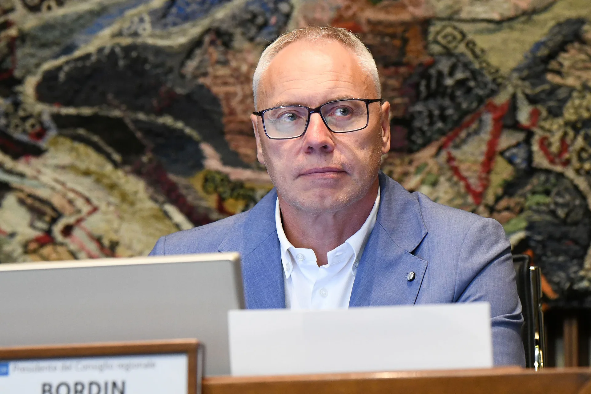 Sisma '76. Bordin all'Aula: "Scosse di settembre rafforzarono la solidarietà"