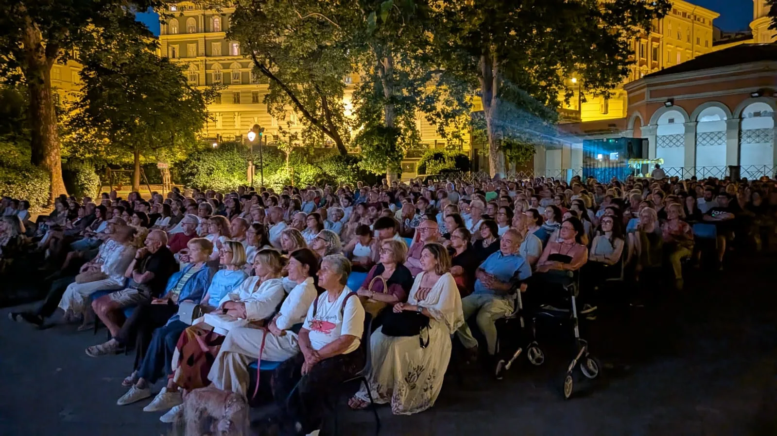 Trieste, il Giardino del Cinema inaugura l’estate con cinque serate dedicate al cinema del NordEst
