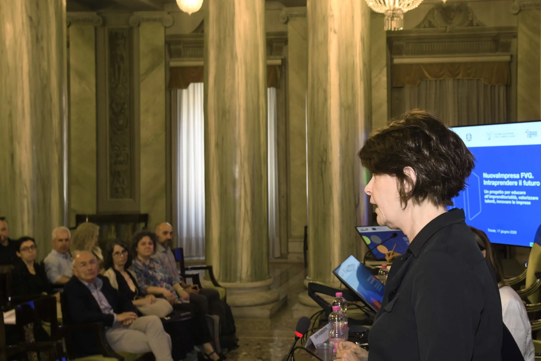Lavoro. Rosolen: "NuovaImpresaFVG investe su talento di giovani e donne"