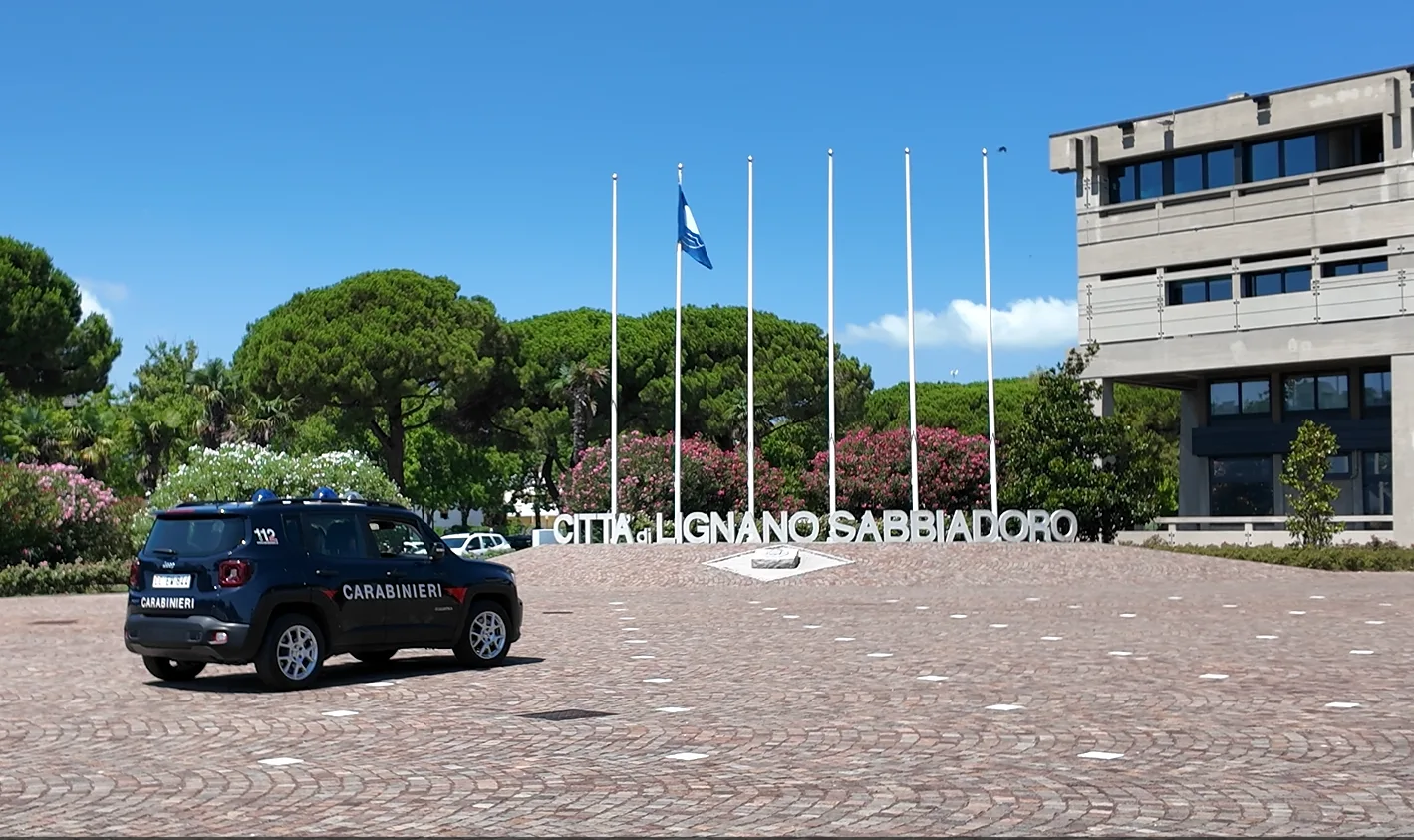 Controlli di Ferragosto a Lignano Sabbiadoro: pioggia di denunce per guida in stato di ebbrezza