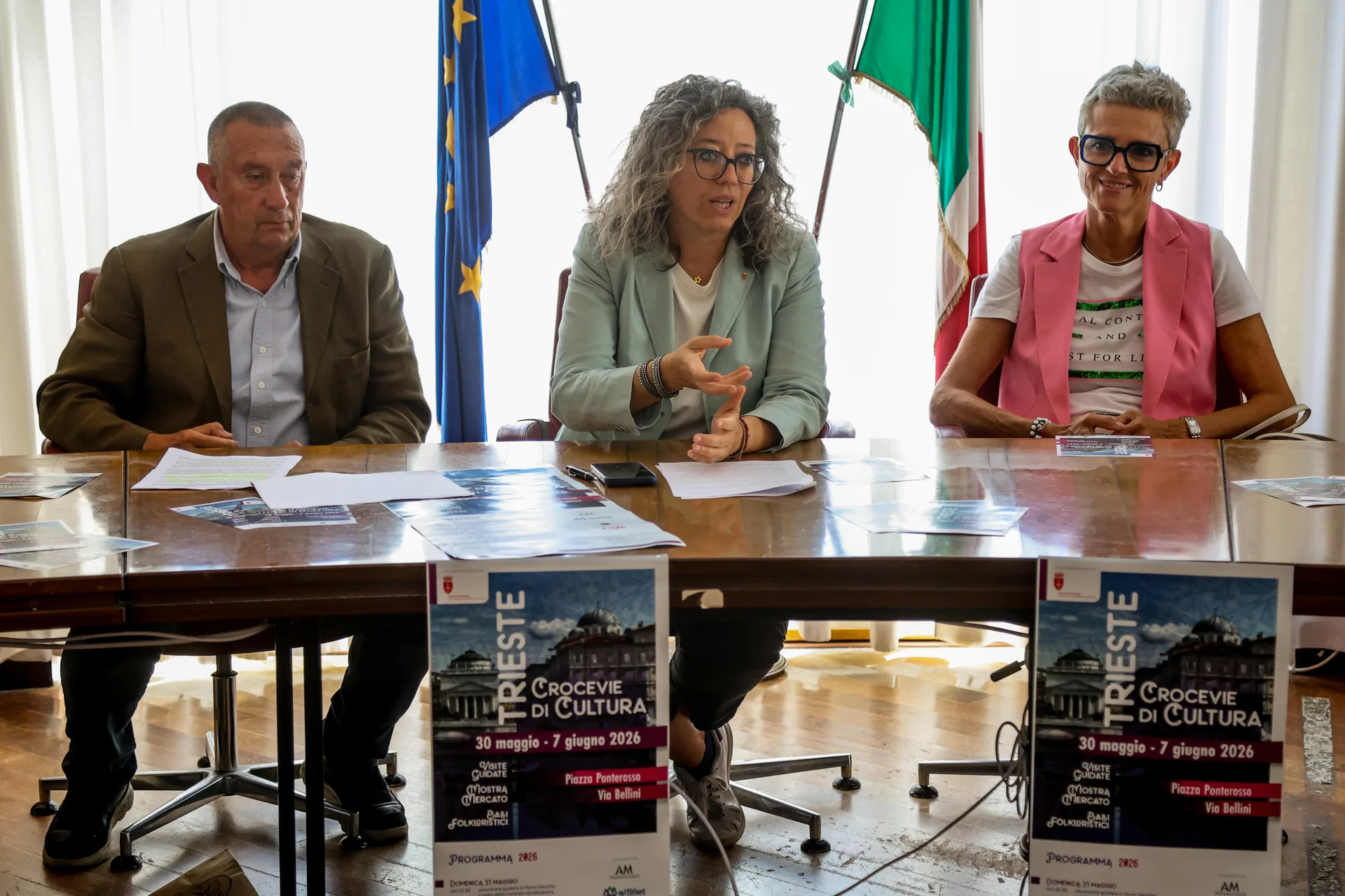 Trieste Crocevia di culture 2026: il programma e le novità della 15ª edizione