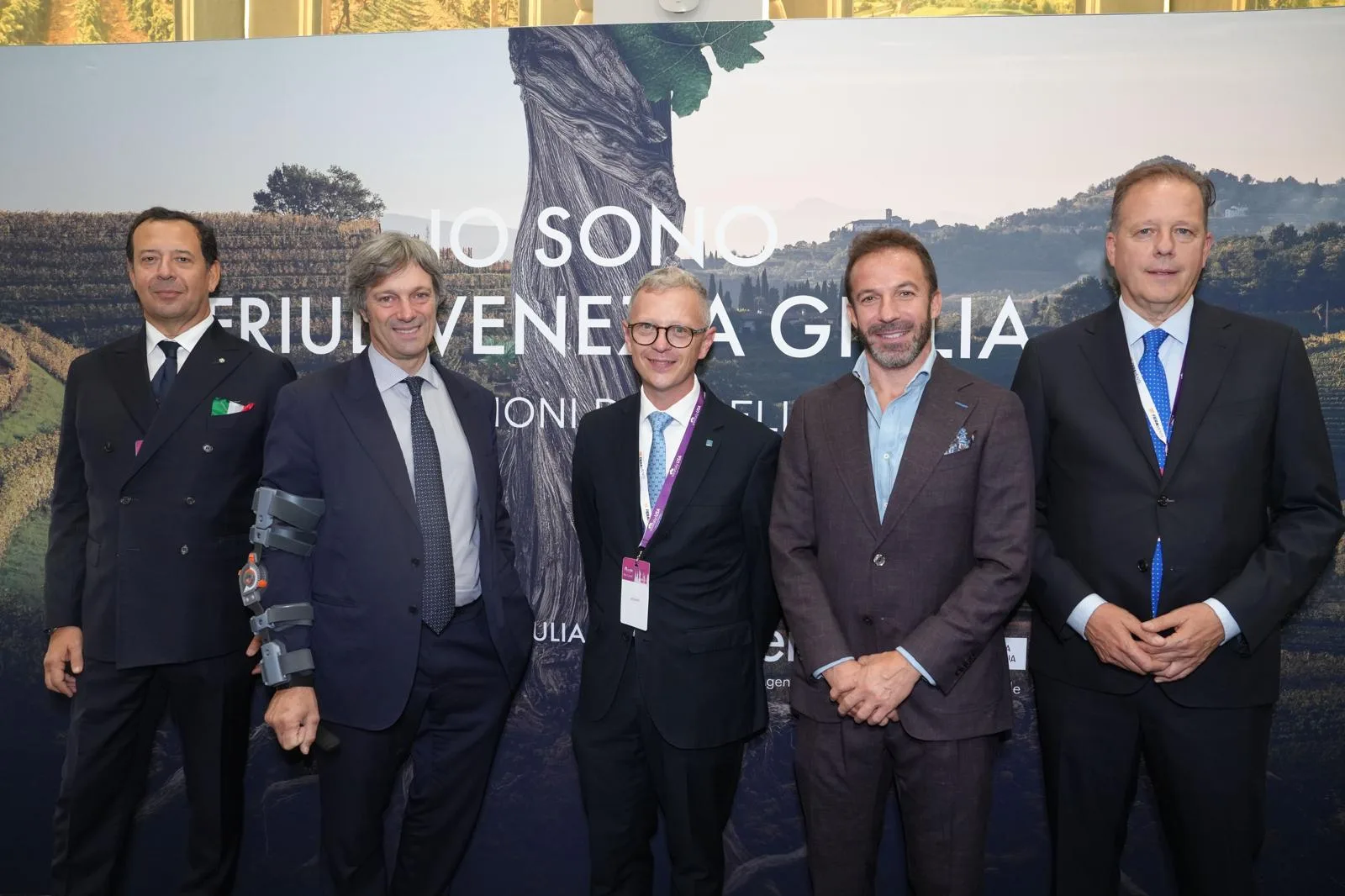 Vinitaly USA 2026: debutto positivo a New York per il Friuli Venezia Giulia