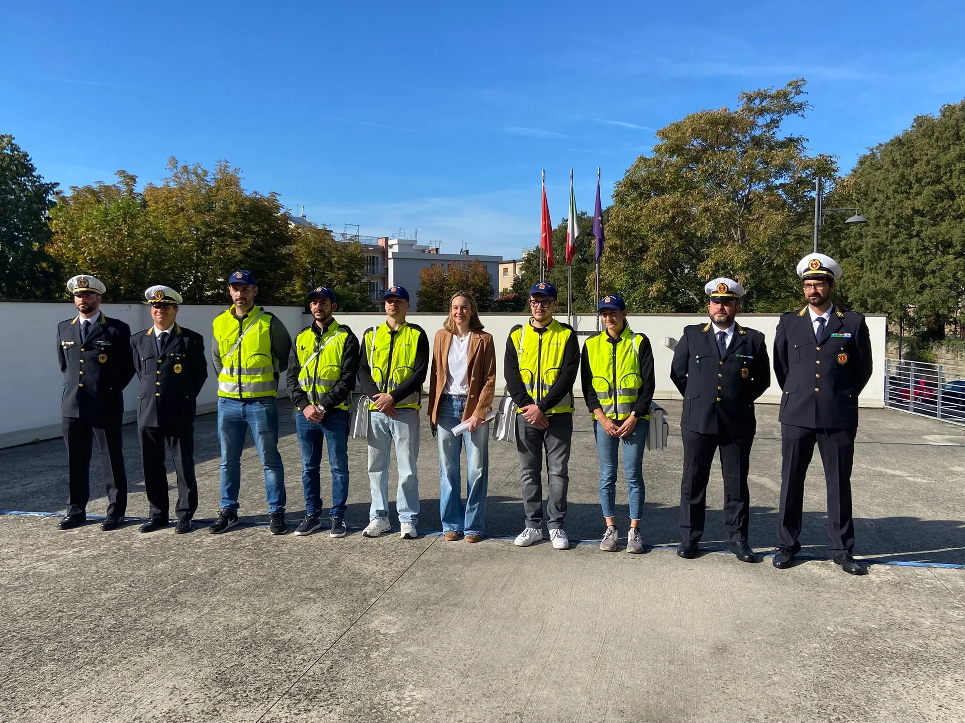 Polizia Locale: nuovi agenti e tre vice commissari per rafforzare la sicurezza in città (VIDEO)