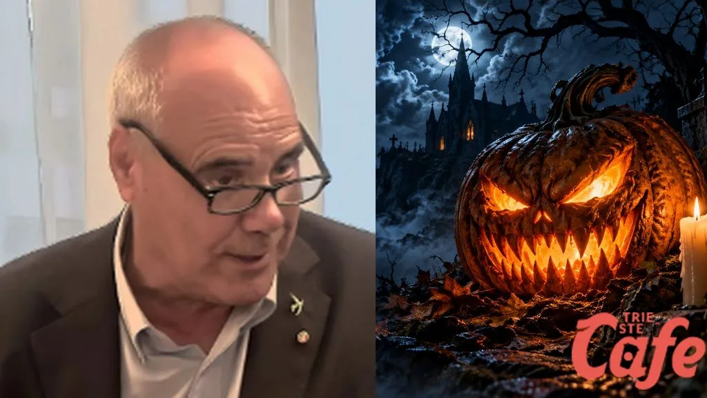 Halloween, il no di Porro: «Contrastiamo le zucche illuminate con preghiere e un cero benedetto»