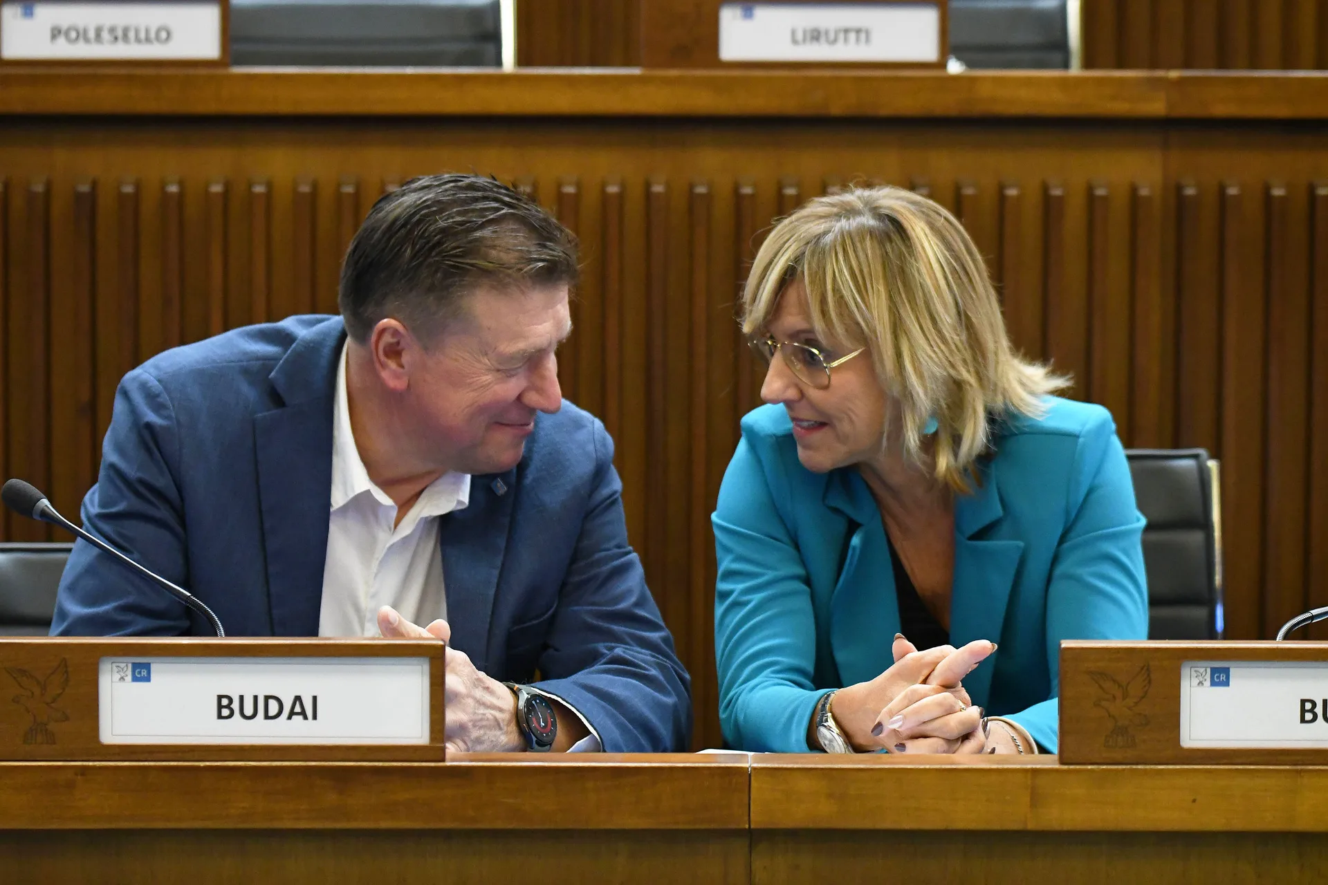 Territorio, Buna e Budai (Lega): bene audizioni su DDL90