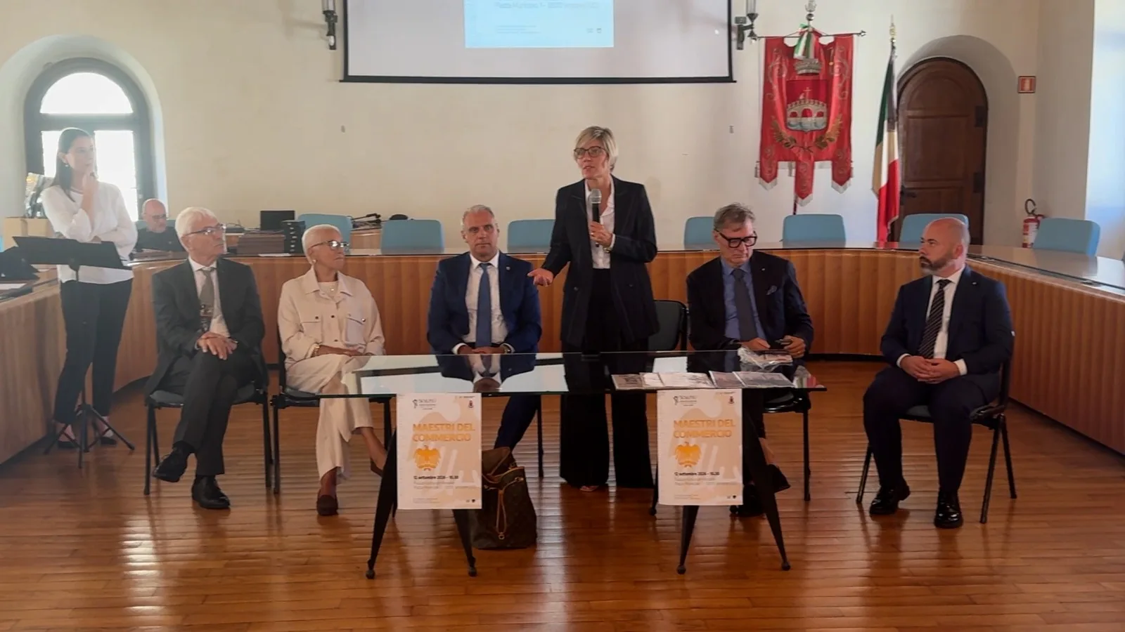 Commercio: Zilli, "Maestri patrimonio di esperienza per Fvg"
