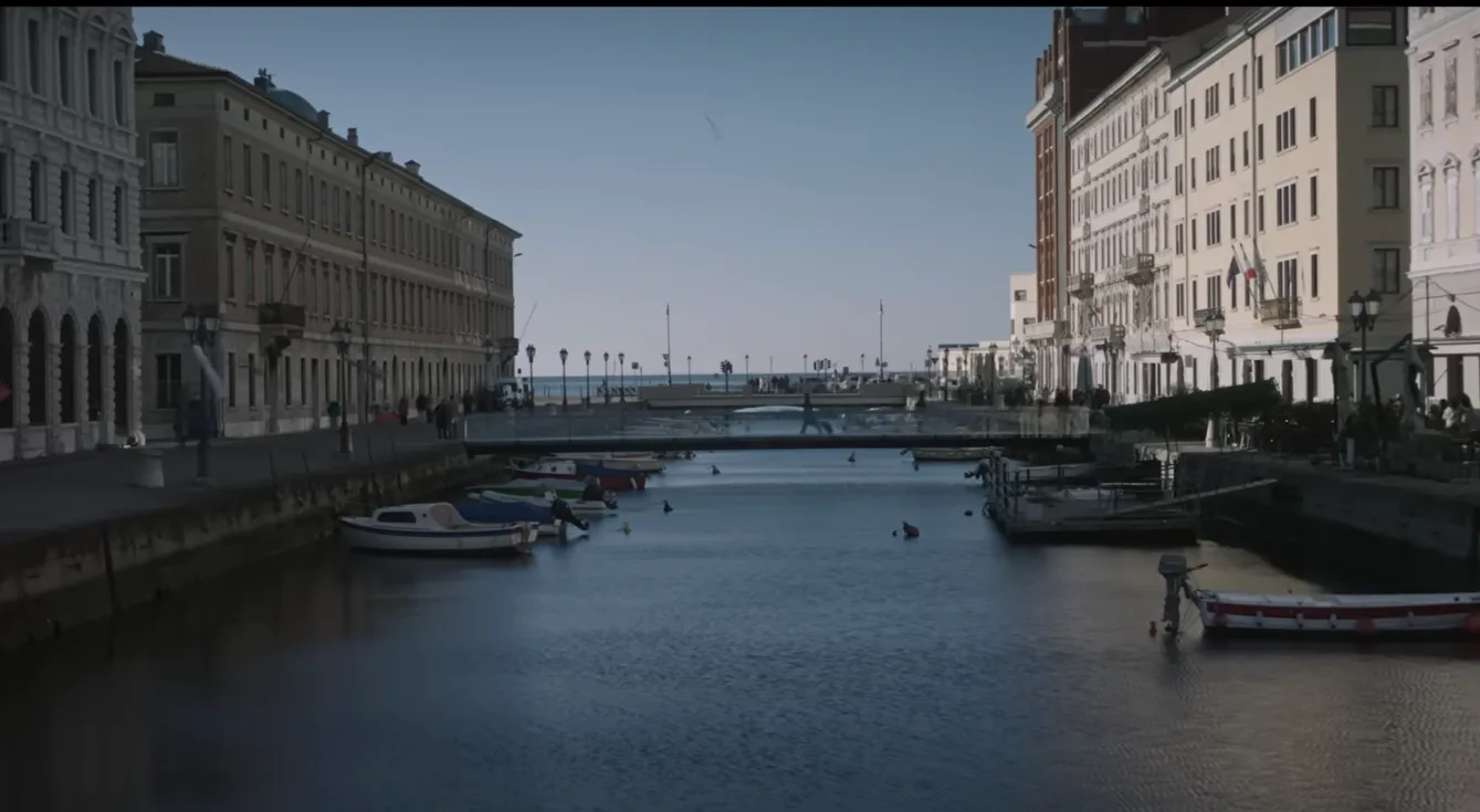 Sky Cinema presenta in prima tv La Lezione, film ambientato a Trieste con Stefano Accorsi
