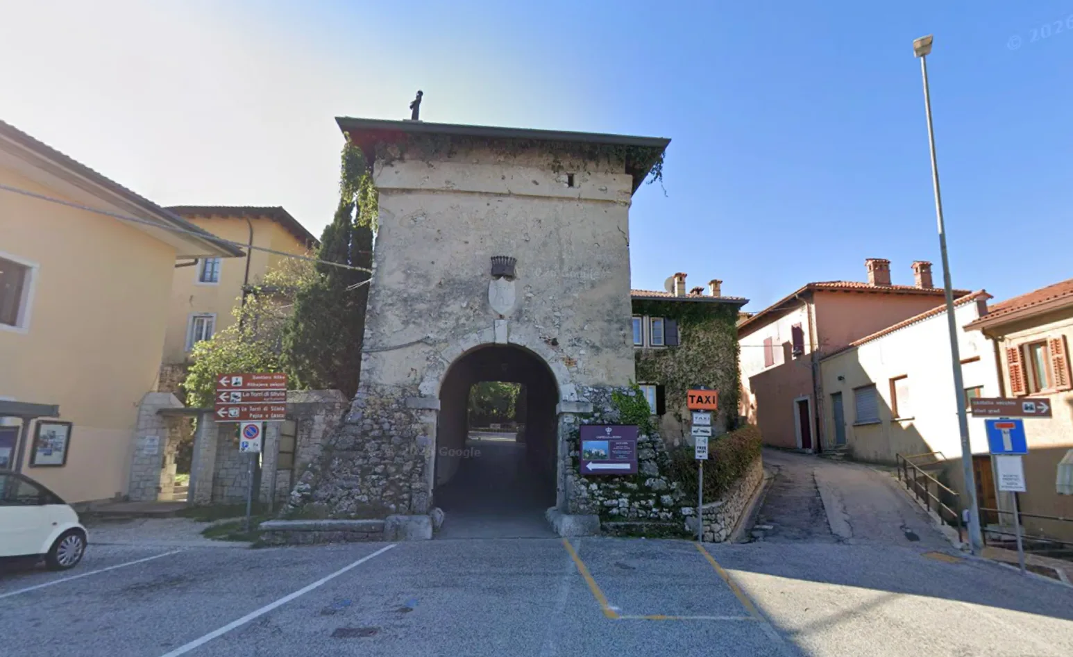 Duino Aurisina, Corsa dei Castelli: domenica 18 chiusure e deviazioni dalle 6 alle 14