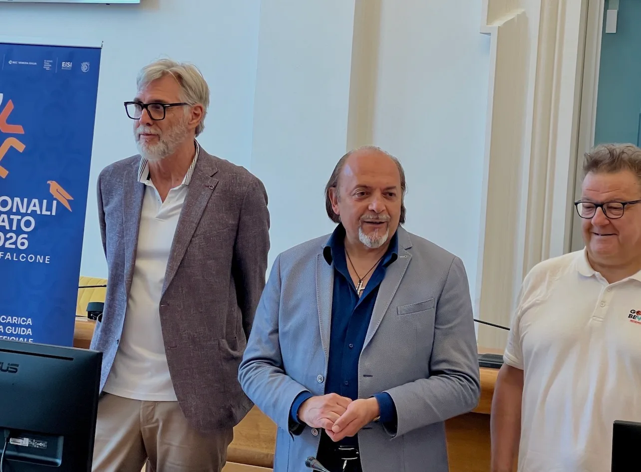 Monfalcone capitale del Baskin: successo per le Finali Nazionali 2026