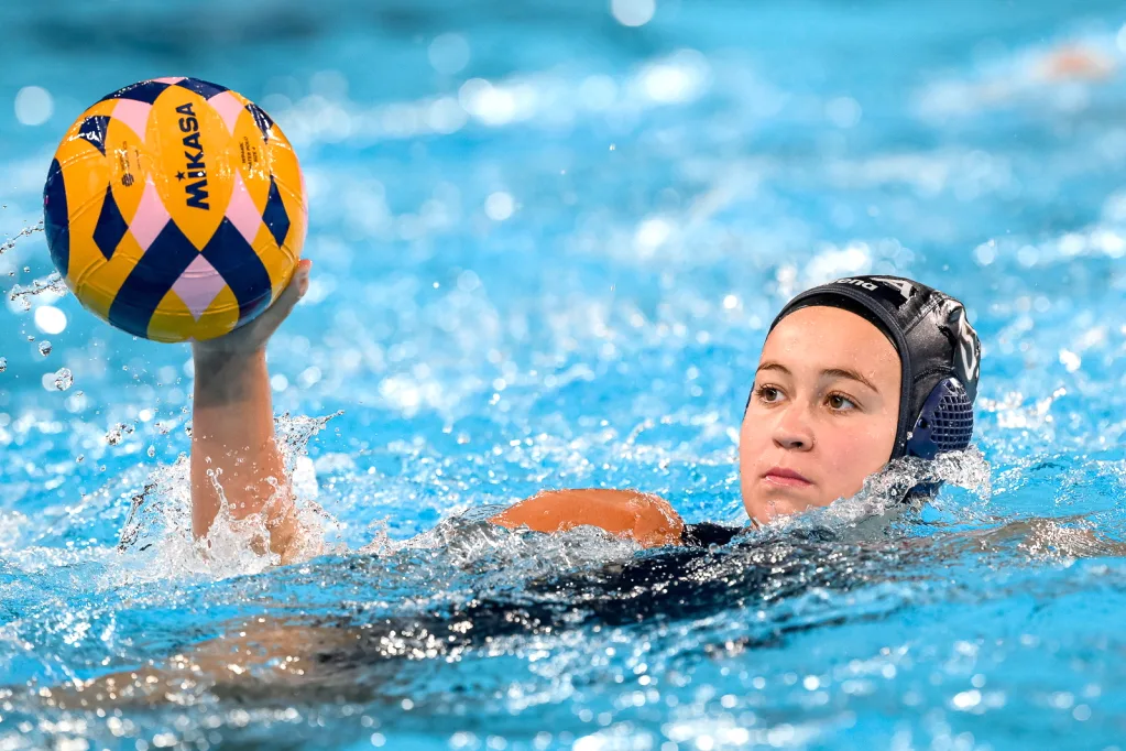 Colpo da novanta per la Pallanuoto Trieste: ingaggiata l’azzurra Sofia Giustini