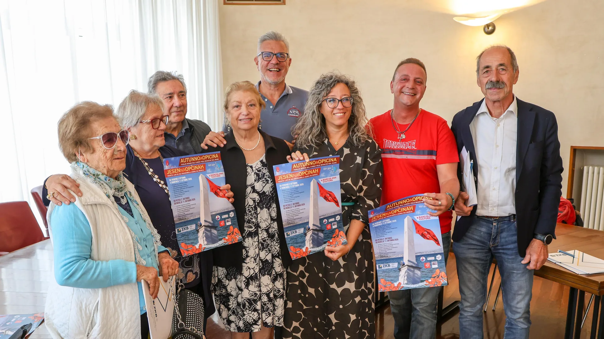 Opicina diventa il balcone della Barcolana: 10 giorni di festa tra Carso, tram e panorami mozzafiato