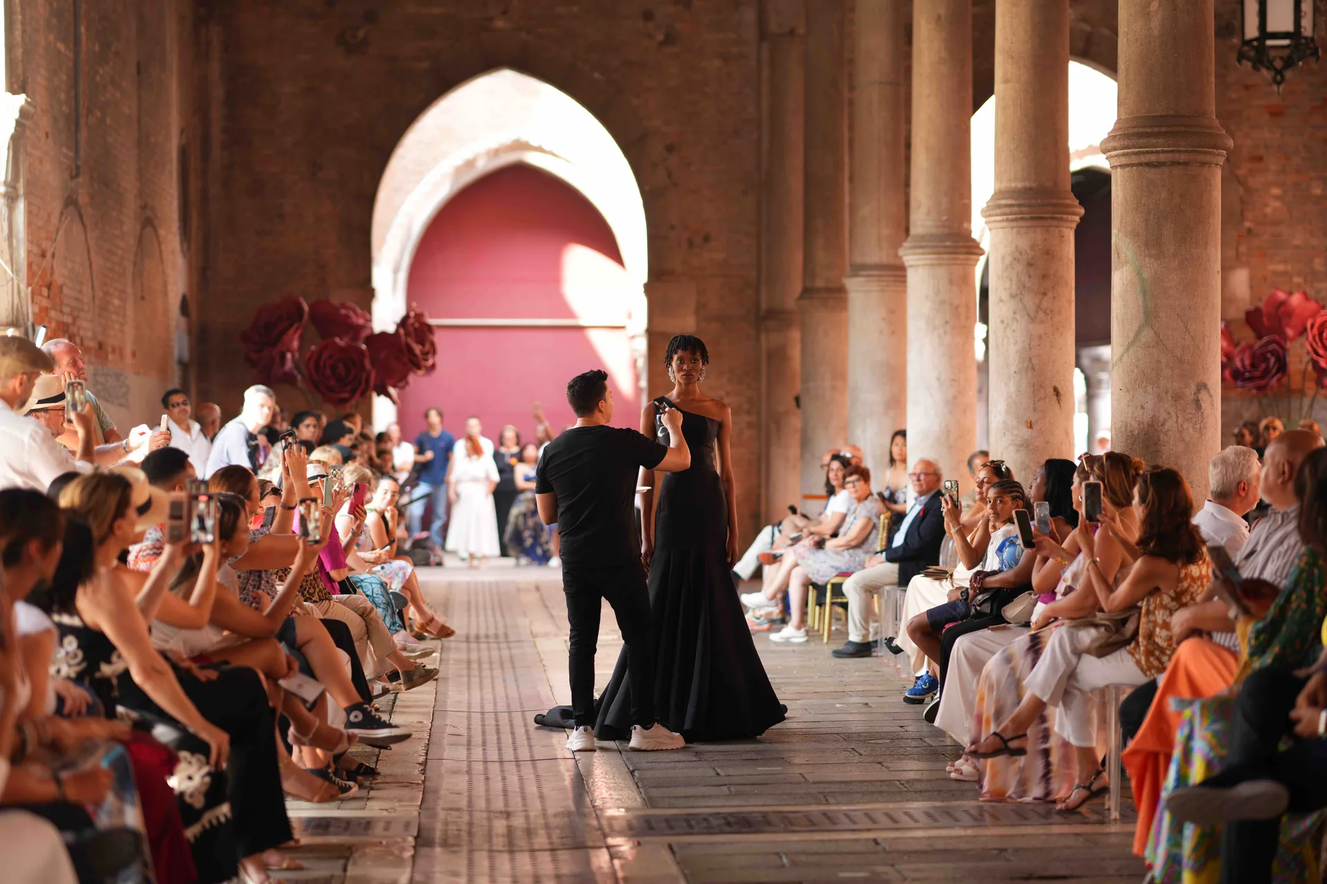 Dal Panama a Cuba passando per Colombia ed Ecuador: Venezia diventa capitale della moda latinoamericana
