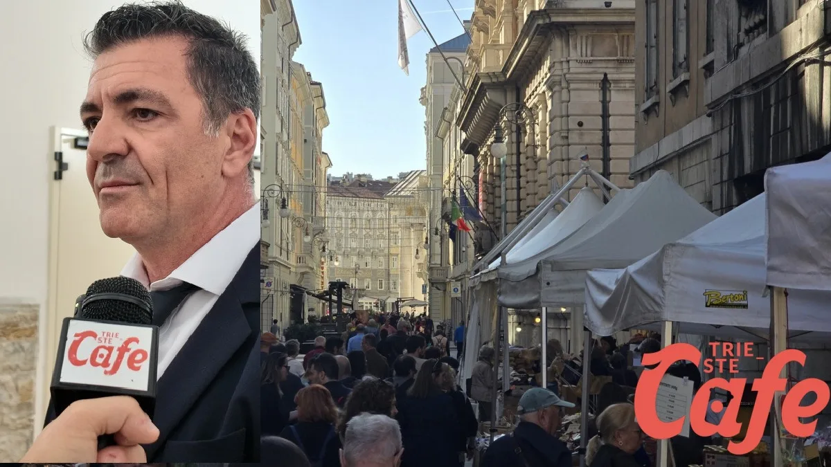 Trieste verso un'estate da record: hotel quasi pieni e turismo in crescita costante, SI GODE! (VIDEO)