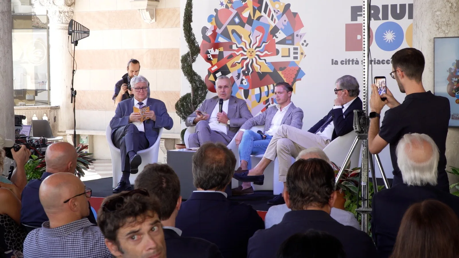 Friuli Doc, Bini: "Fare sistema rafforza attrattività territorio"