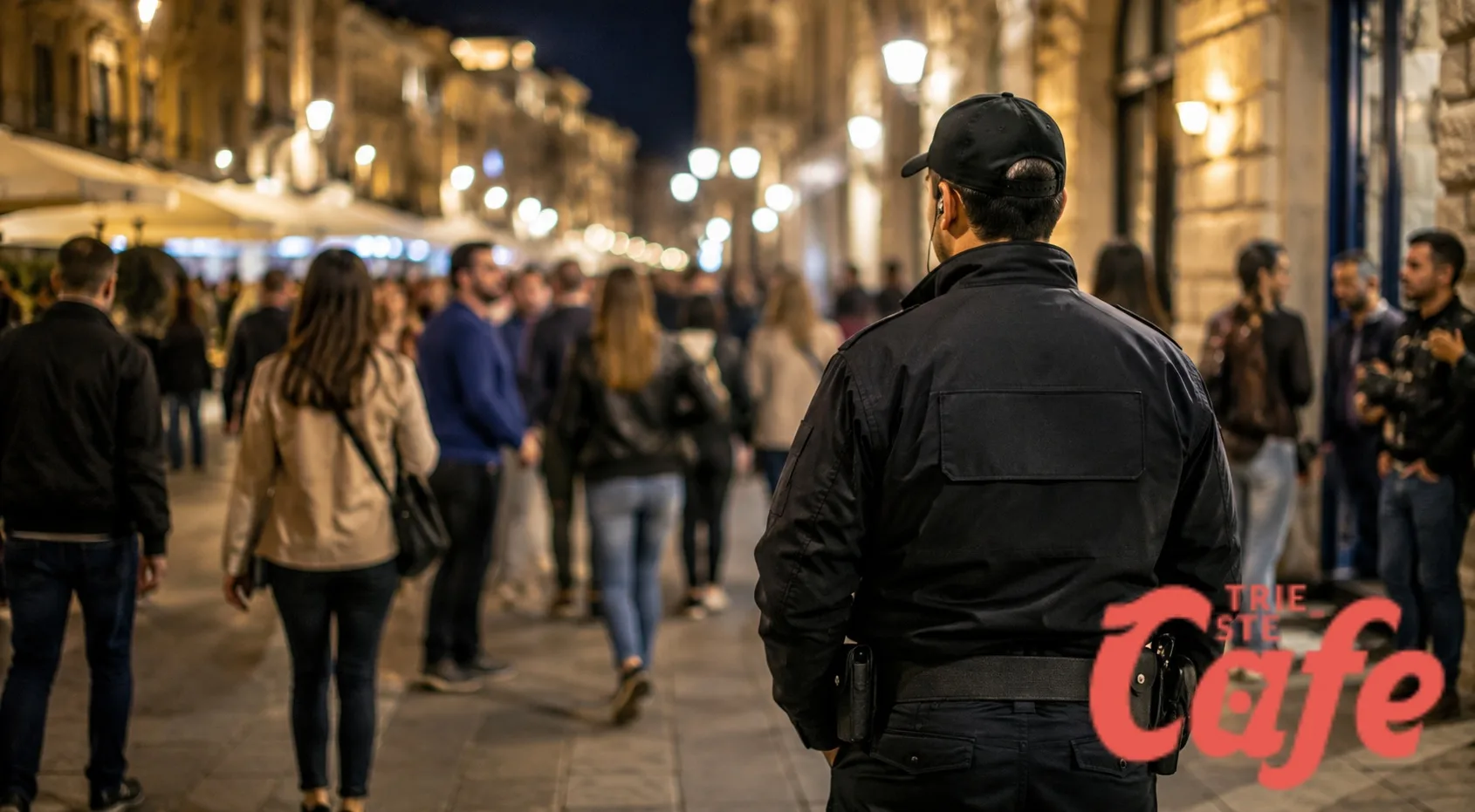 Sicurezza a Trieste, «Addetti ai servizi di controllo supporto a forze dell'ordine, non sostituzione»