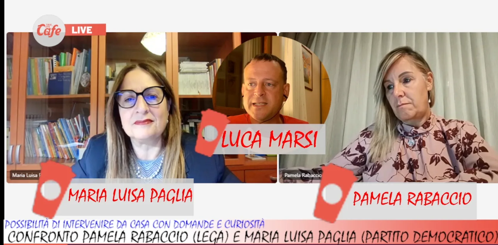 Sicurezza a Trieste, Lega-Pd: «Microcriminalità aumentata» - «Non allarmiamo oltre il dovuto»  (VIDEO)