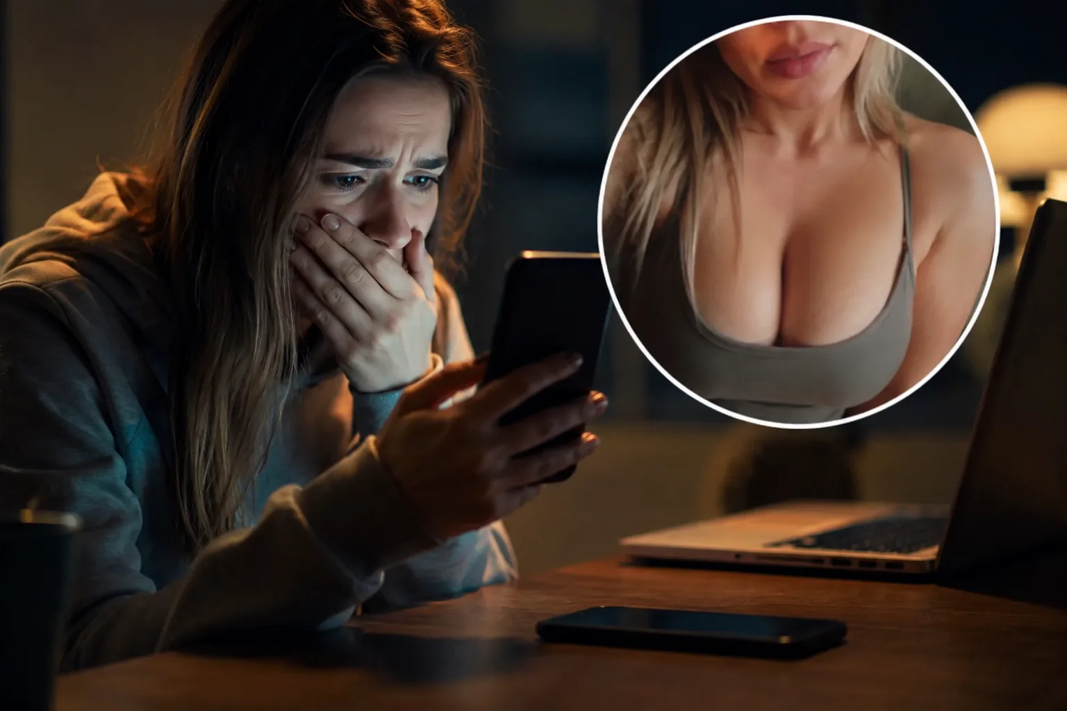 Trieste, annuncio da baby sitter e chat da brividi: foto scollata, 18 euro l’ora e il nome della figlia 16enne