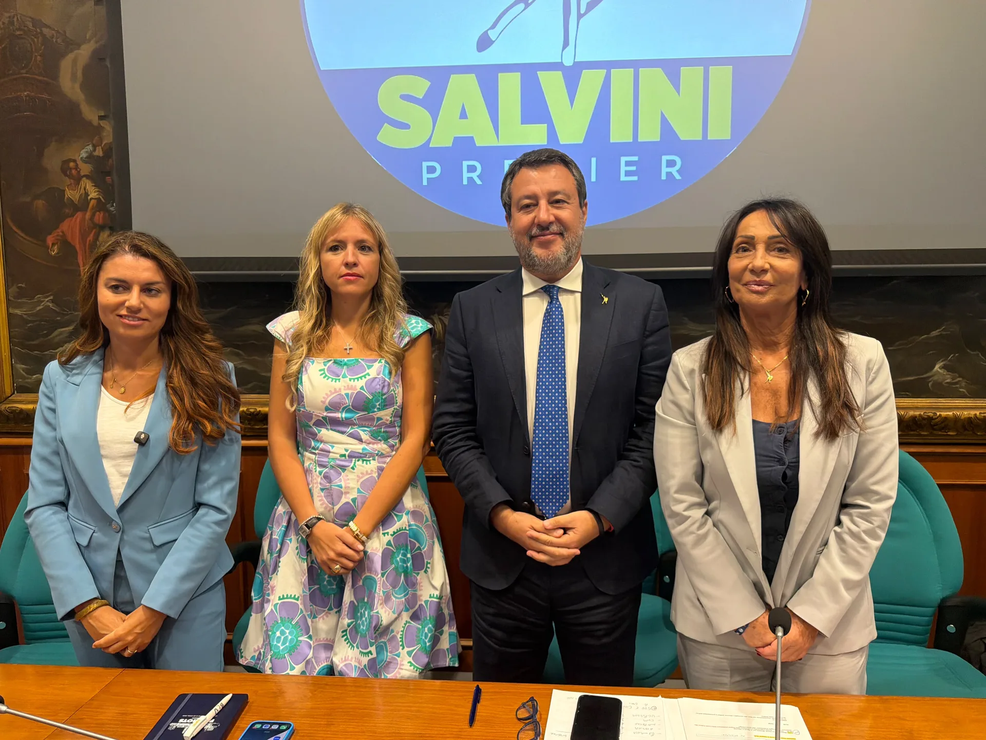 Islam, «modello Monfalcone» alla Camera: Cisint e Salvini presentano proposte Lega contro radicalismo