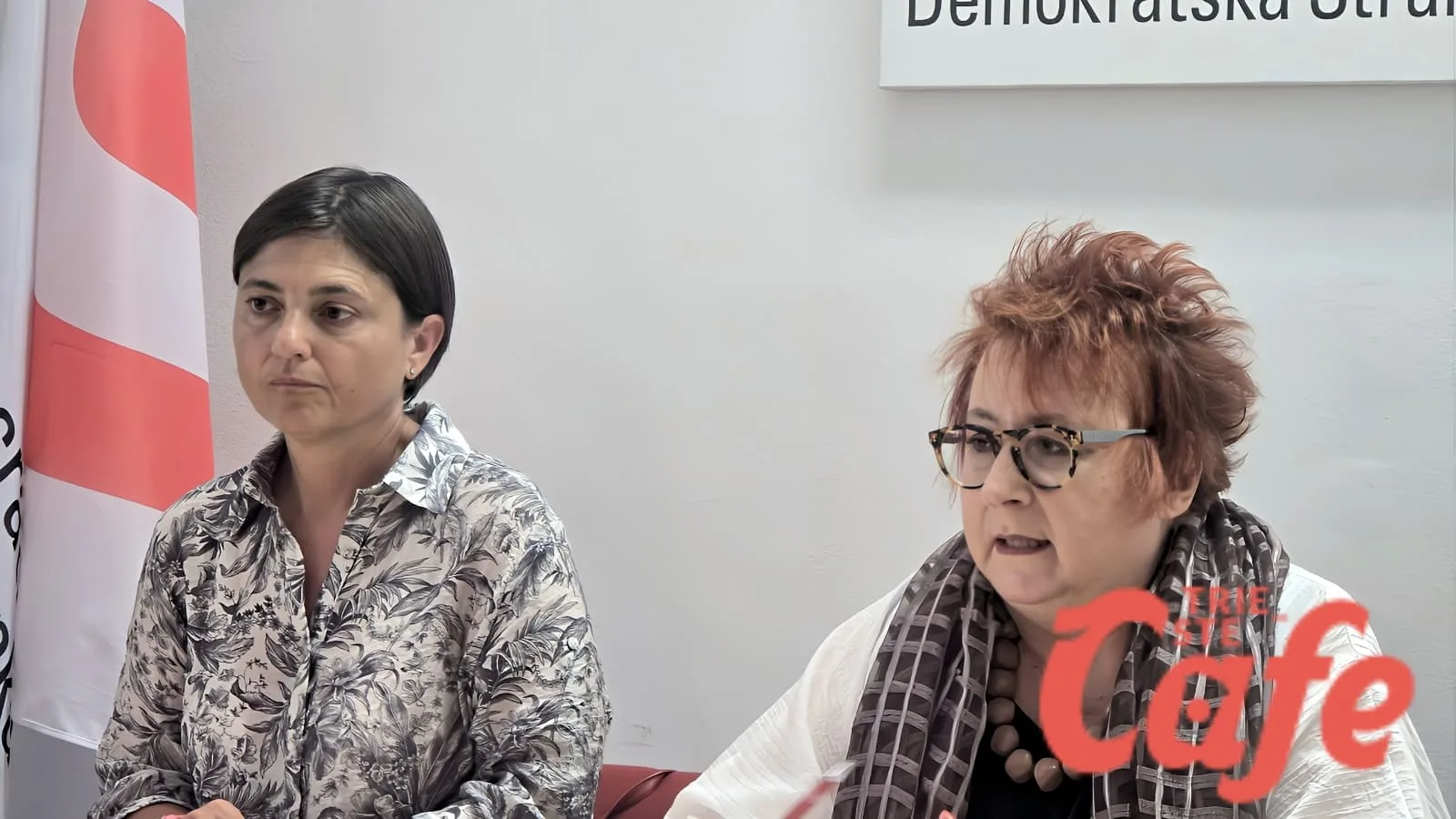Rojc e Serracchiani: «Garantire la rappresentanza della comunità slovena in Parlamento» (VIDEO)