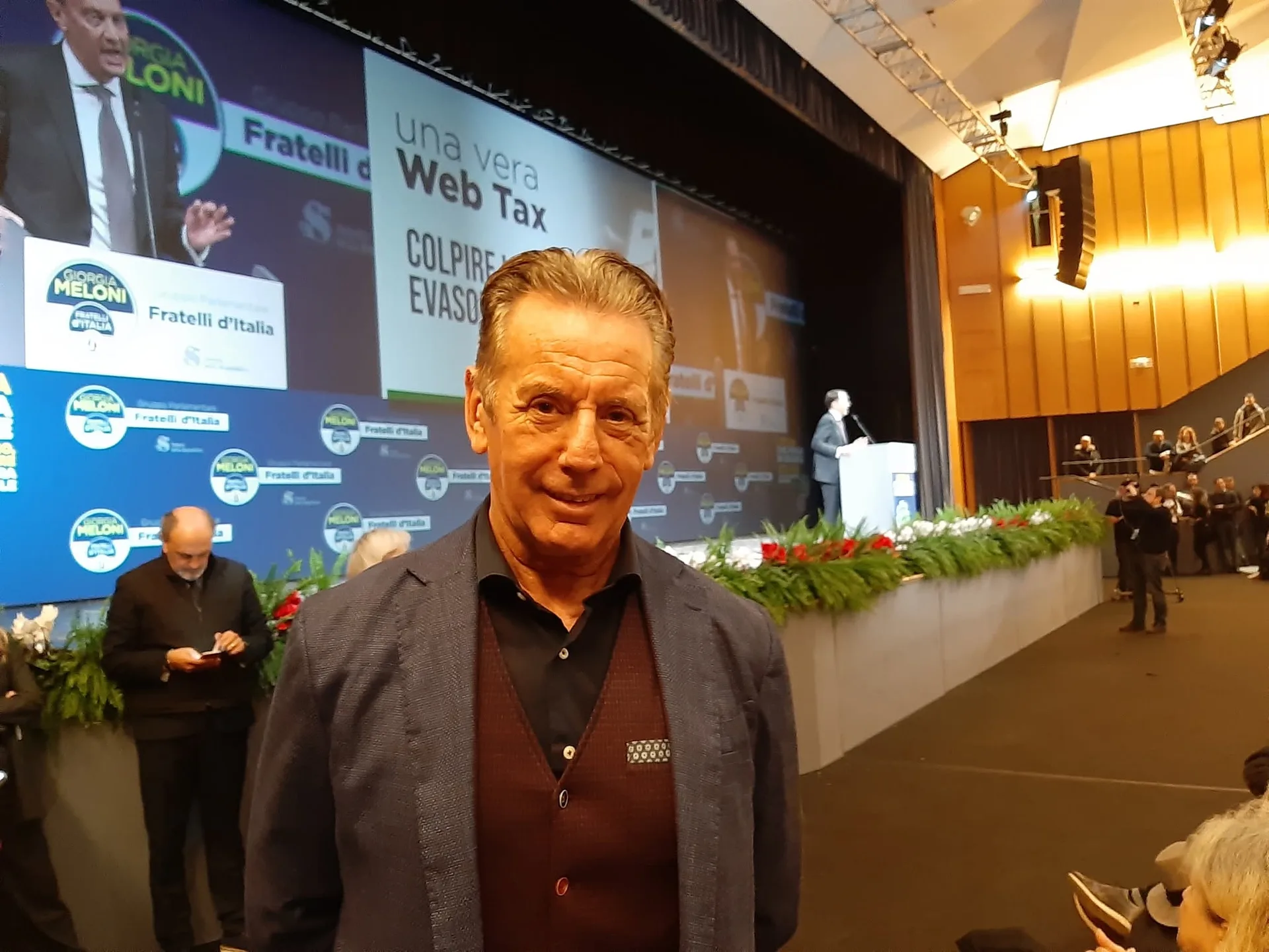 Trieste, Scoccimarro rilancia l’“ecologia dei fatti”: “Servono opere concrete, non ideologie” (VIDEO)
