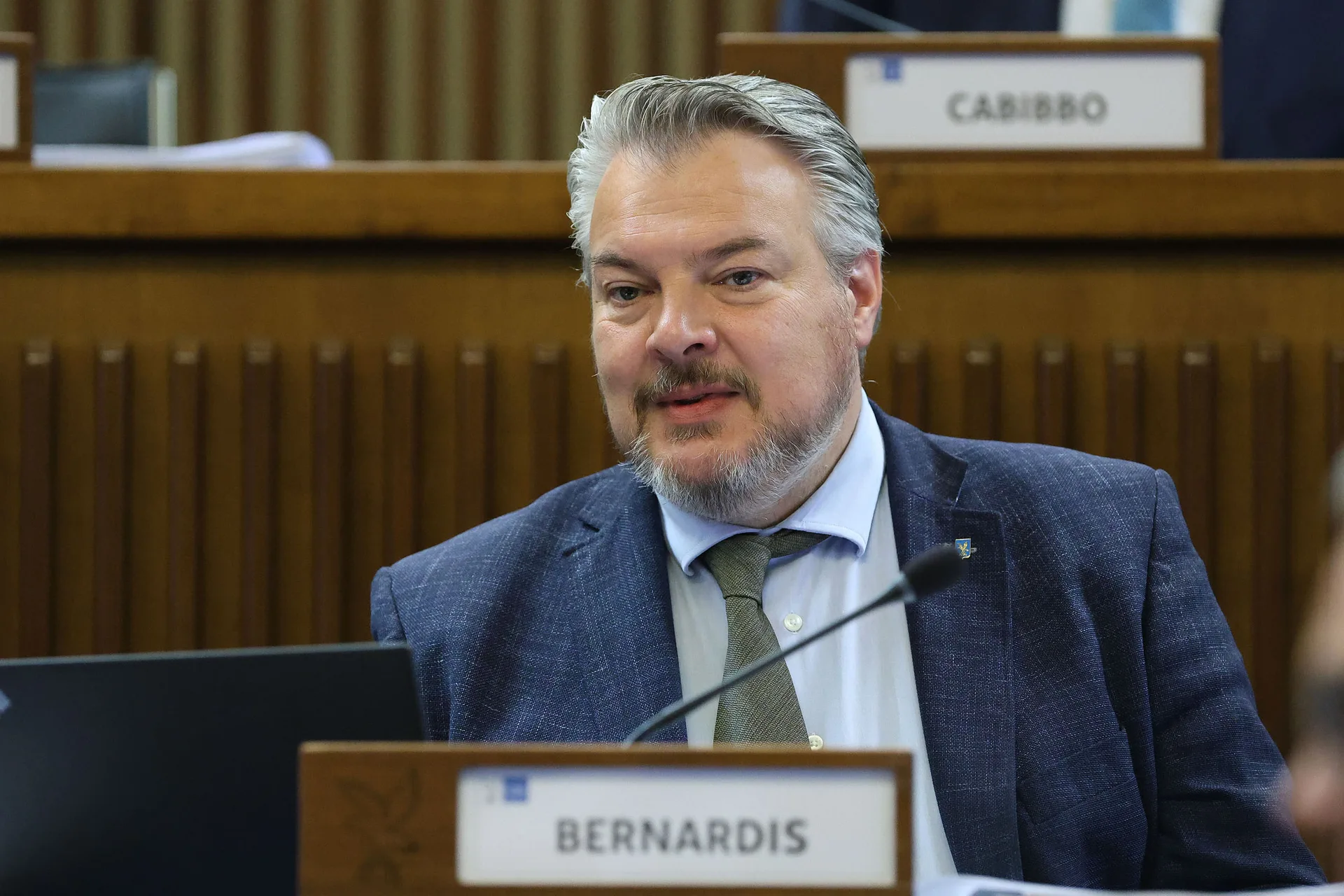 Grifoni. Bernardis (Fp): "Il caso Cornino subito in Consiglio regionale"