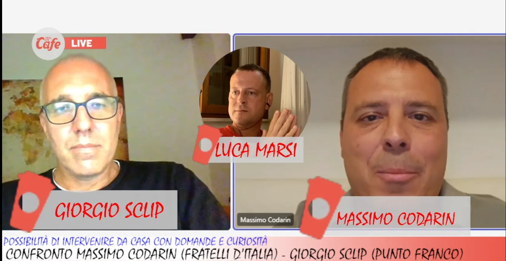 Porto Vecchio, Codarin-Sclip: «Arma politica per bloccare il progetto». «Procedure poco trasparenti» (VIDEO)