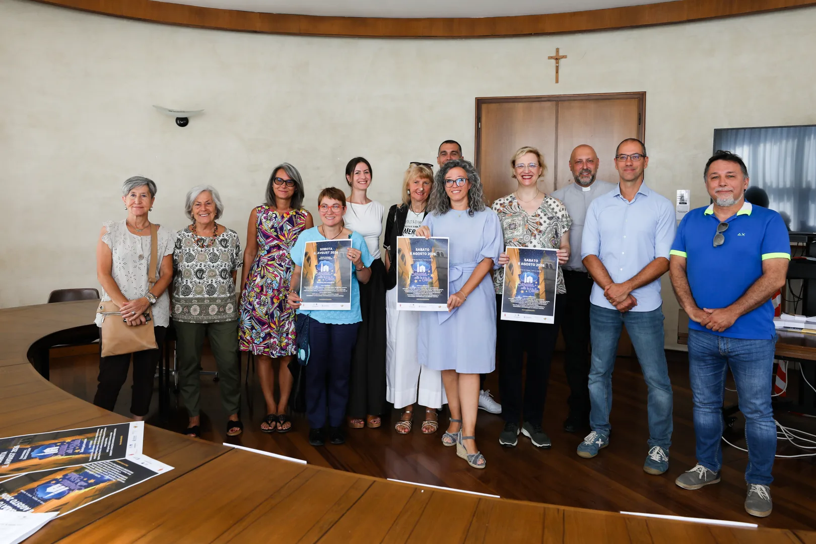 Presentata la quinta edizione della manifestazione "Servola sotto le stelle"