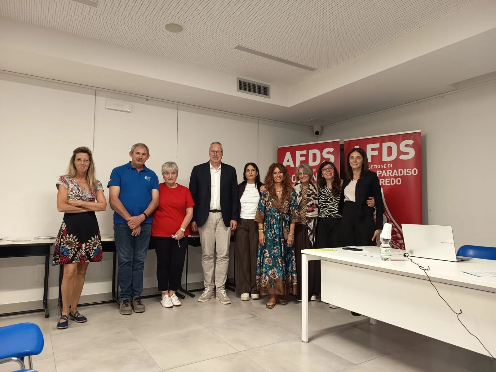 Salute. Bordin a Pocenia: "Importante sensibilizzare su endometriosi"