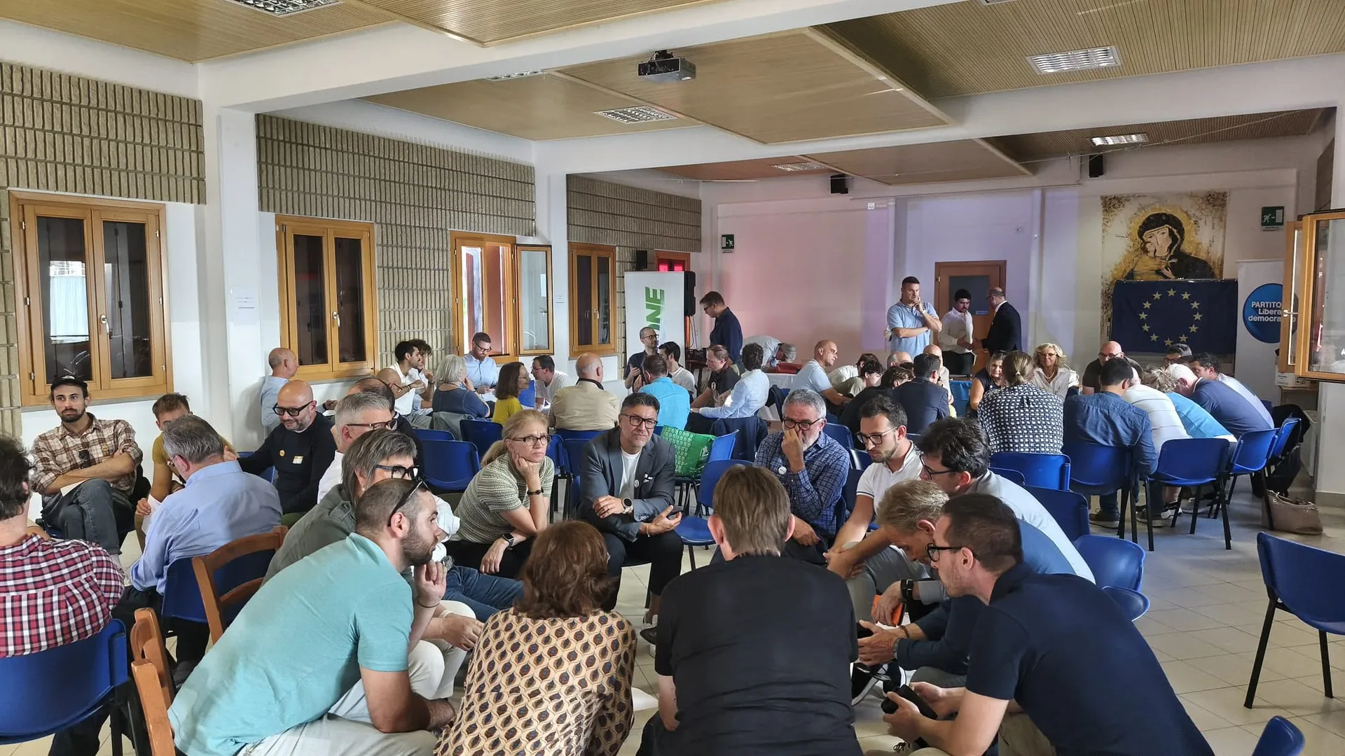 FVG, nasce l’asse tra Azione, Ora!, PLD e Radicali: «Alle forze moderate chiediamo: da che parte state?»