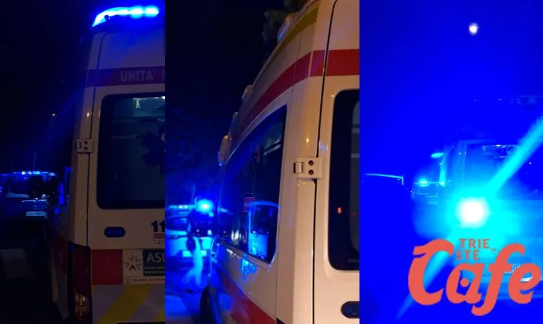 Via Santi, violenta lite tra stranieri: arrivano quattro volanti e il 118, 34enne con fratture al setto nasale