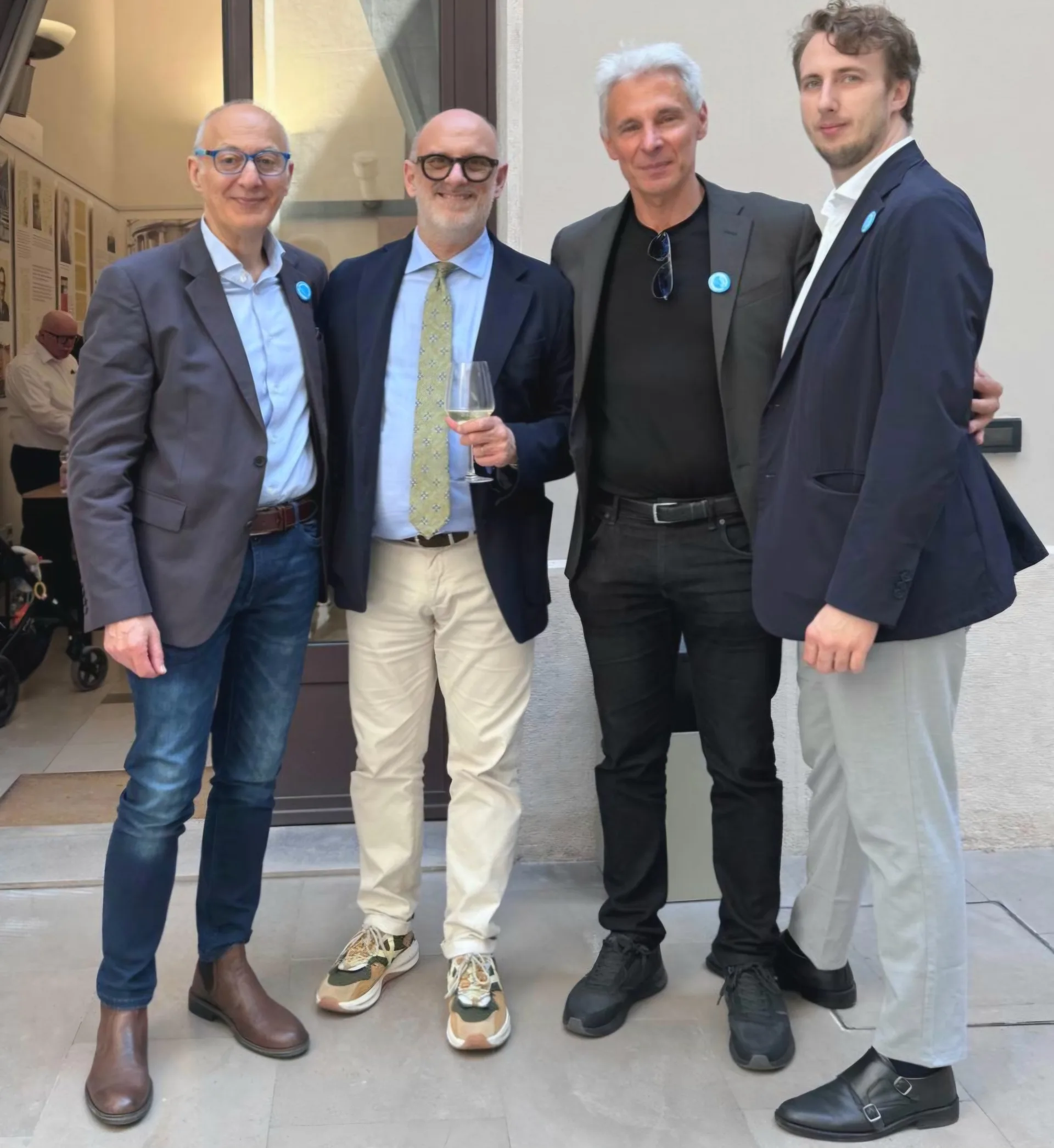 Civica Idea Giuliana, incontro conviviale per ascoltare e costruire partendo dai rioni