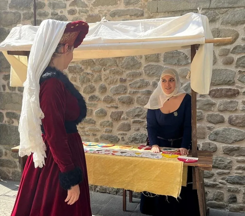 "Le stagioni delle armi: le monete nel Medioevo" l'8 e il 9 agosto al Castello di San Giusto 