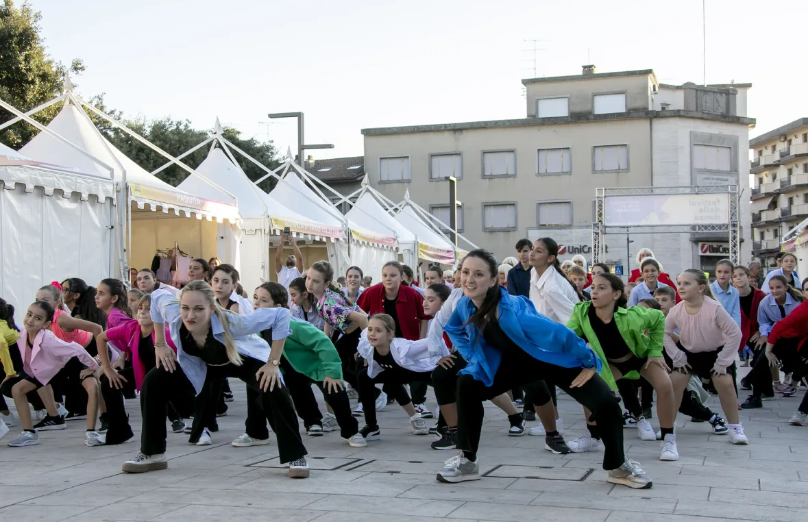 Festival della Danza dal 18 al 20 settembre a Monfalcone