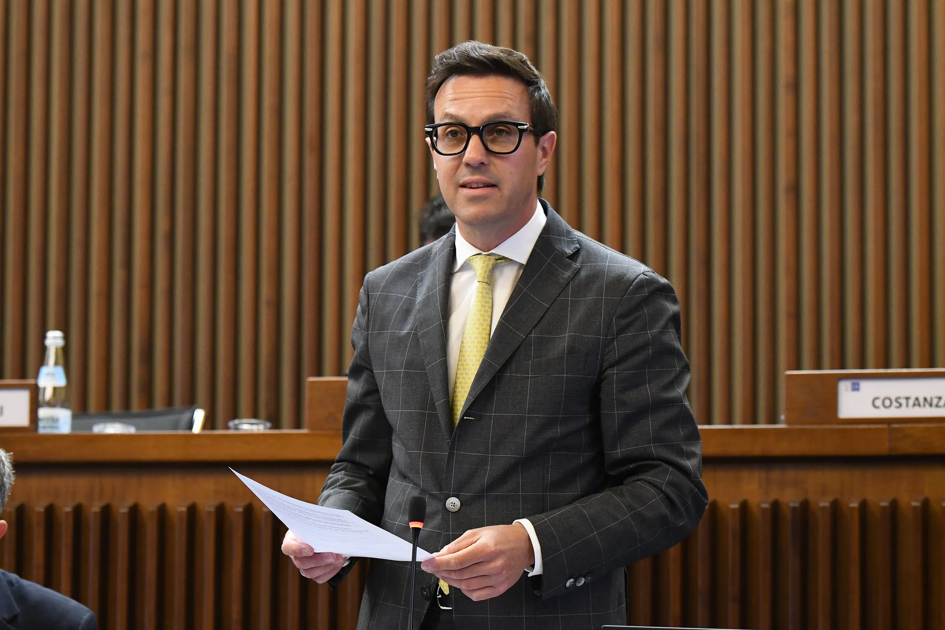 Casa. Treleani (FdI): "Legge dà certezze abitative a tutti i cittadini"