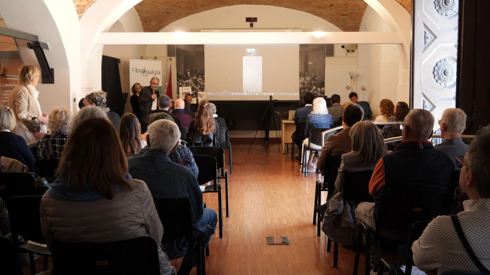 Domani a Trieste l'incontro conclusivo di “Liberi di Essere”, la campagna sulla fibromialgia