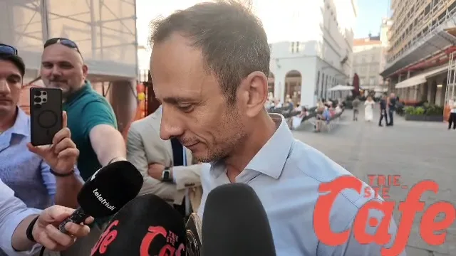 Fedriga non scioglie le riserve: «Trieste è nel mio cuore, ma deciderà la coalizione» (VIDEO)
