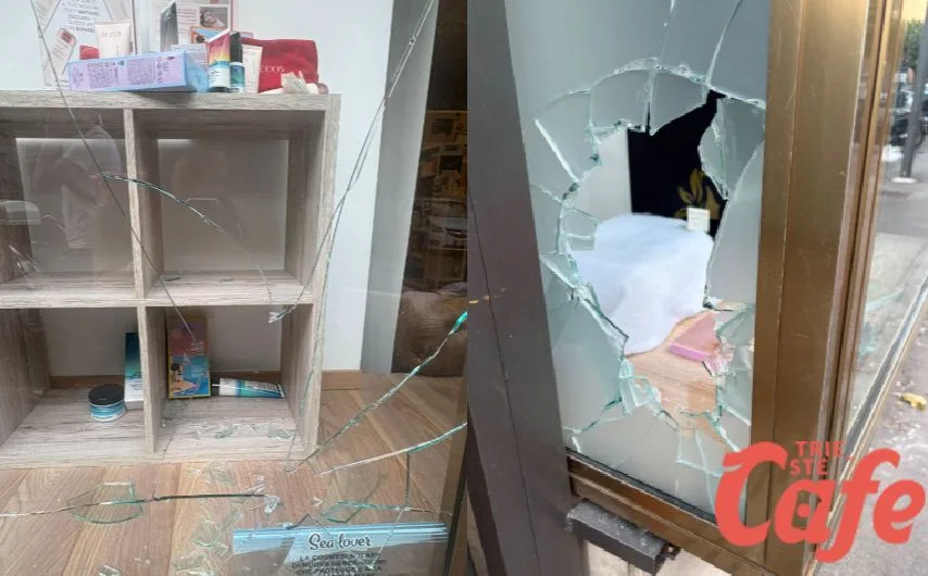 Furto con danni in un centro estetico di via Lorenzetti, portati via prodotti per circa 600 euro