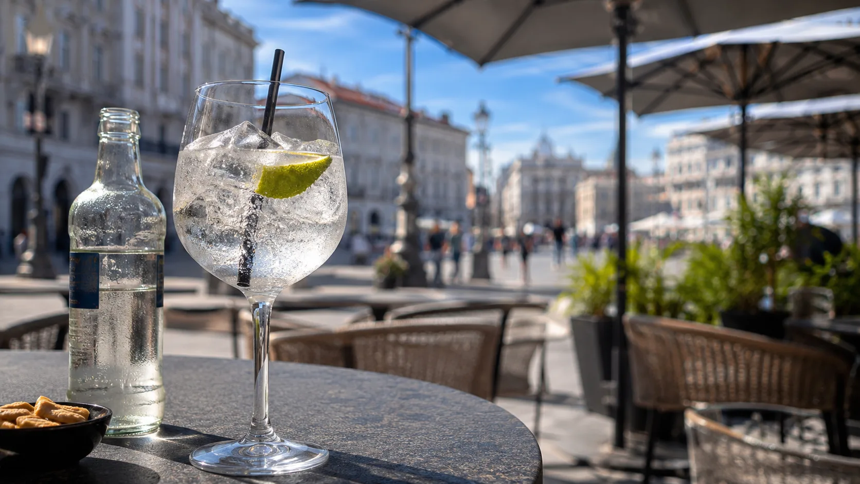 "Un aperitivo da 15,50 euro in centro a Trieste: «Non ci tornerò mai più»"