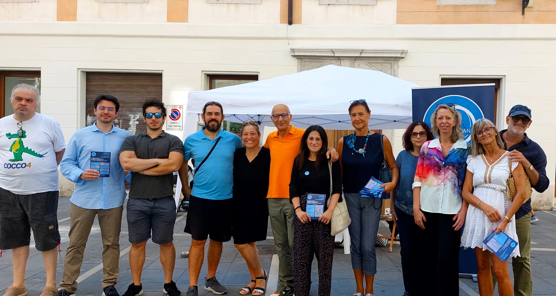 Civica Idea Giuliana: continuano gli incontri con i cittadini, il terzo in piazza Cavana