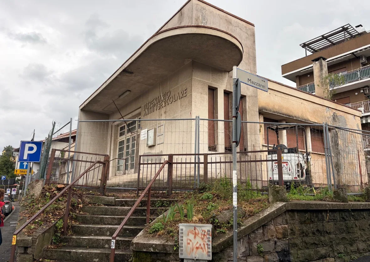 Addio al degrado: l’ex dispensario di Muggia rinasce dopo 30 anni di abbandono