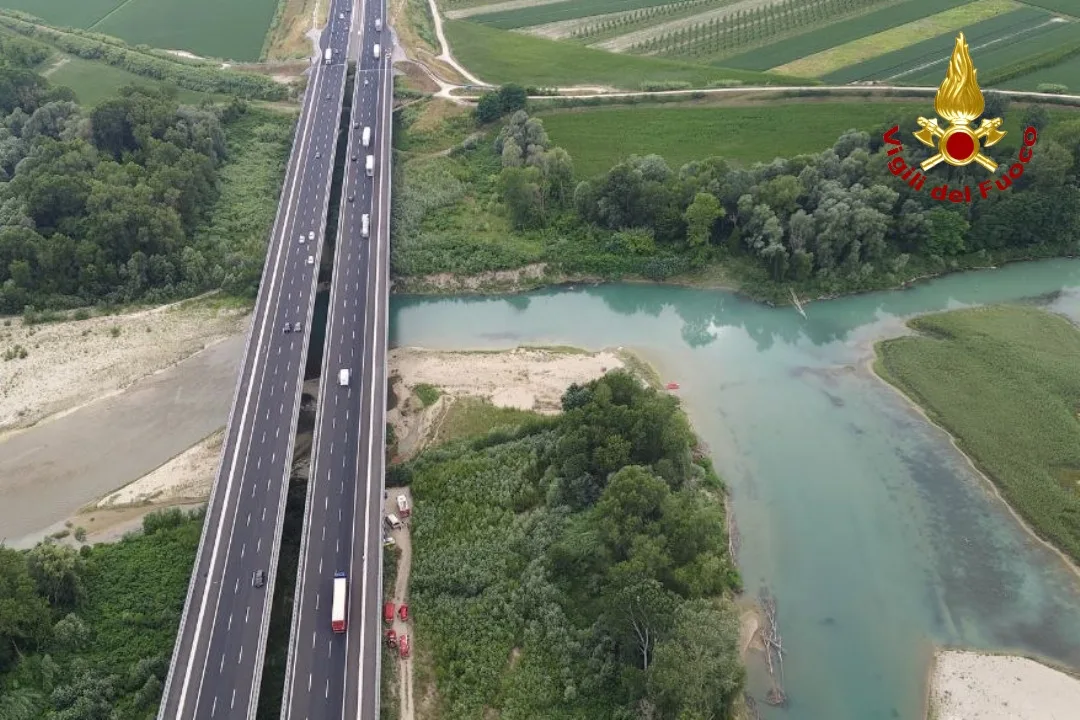 Tragedia nel Tagliamento: ritrovato senza vita l'uomo disperso