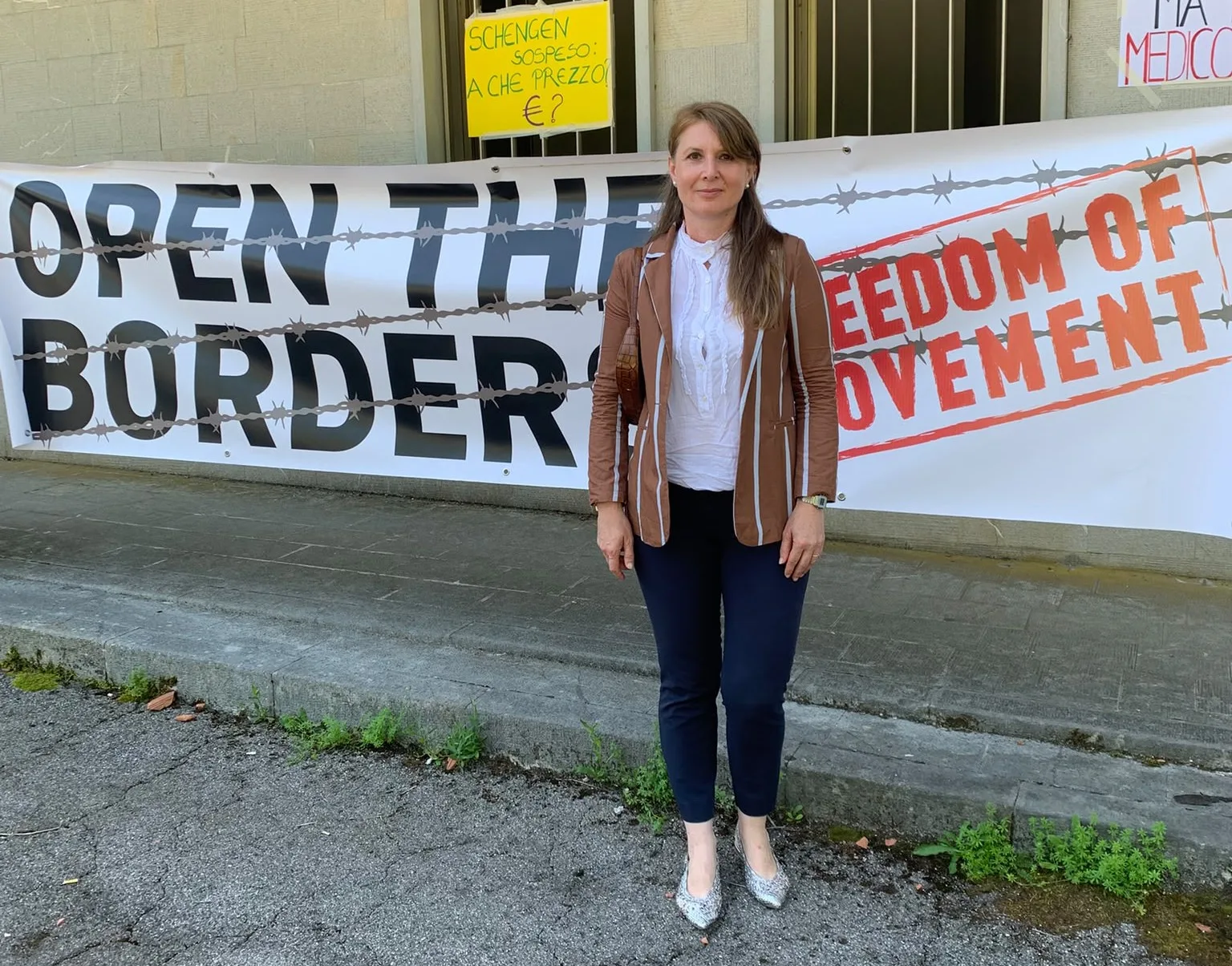 Confini. Capozzi (M5s): "Serve piena applicazione del trattato di Schengen"