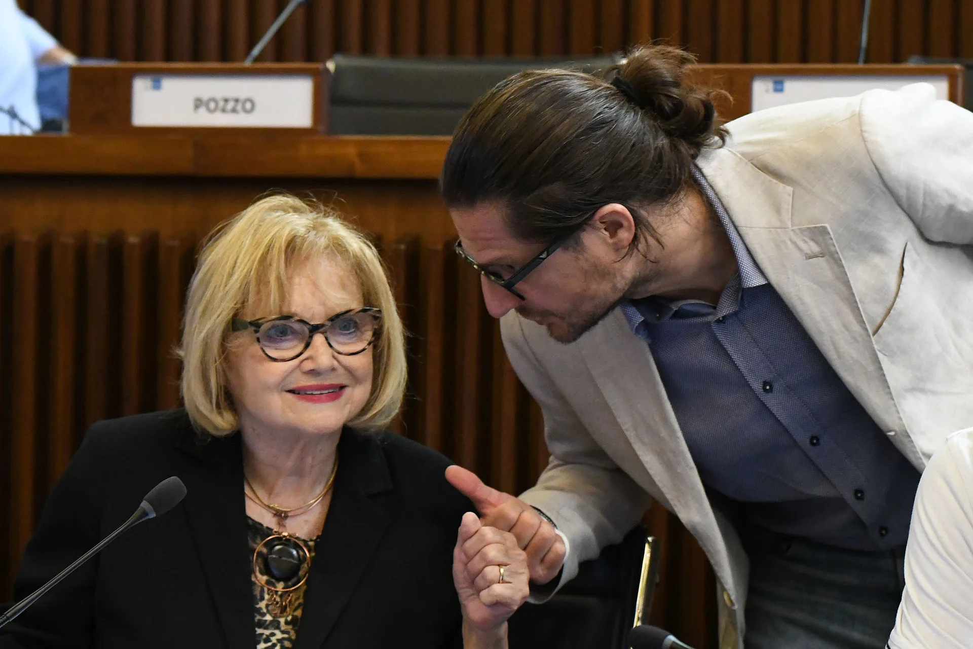 Salute. Fasiolo (Pd)-Bullian (Patto): "Salvare l'archivio ex Opp di Gorizia"