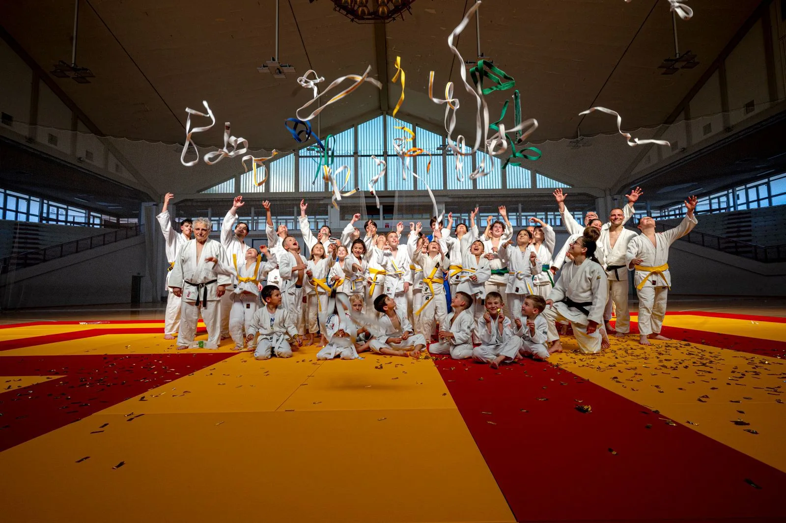 Cinquant'anni di tatami, amicizia e crescita: il Judo Club Ken Otani celebra una storia straordinaria