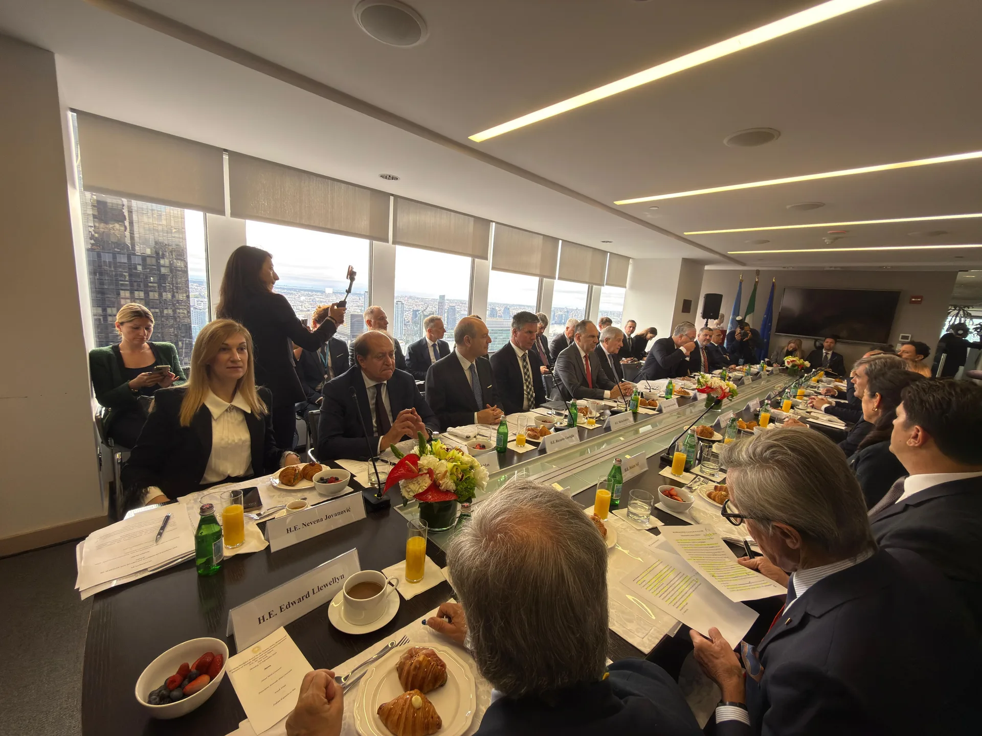 Trieste al centro dei collegamenti europei, Dal Mas: «Corridoio con Belgrado può diventare asse strategico»