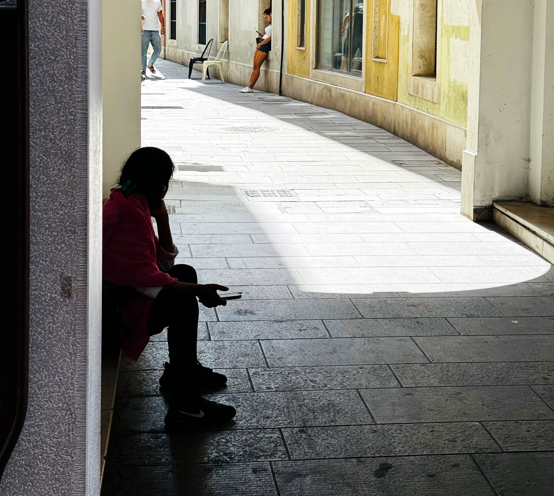 La Controra: a Trieste un progetto racconta l'estate attraverso il caldo urbano