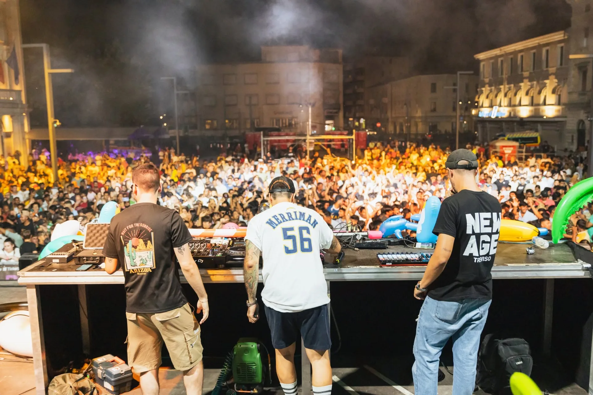 Monfalcone capitale dei giovani per due giorni, Brigante: «Un festival fatto dai giovani per i giovani» (VIDEO)
