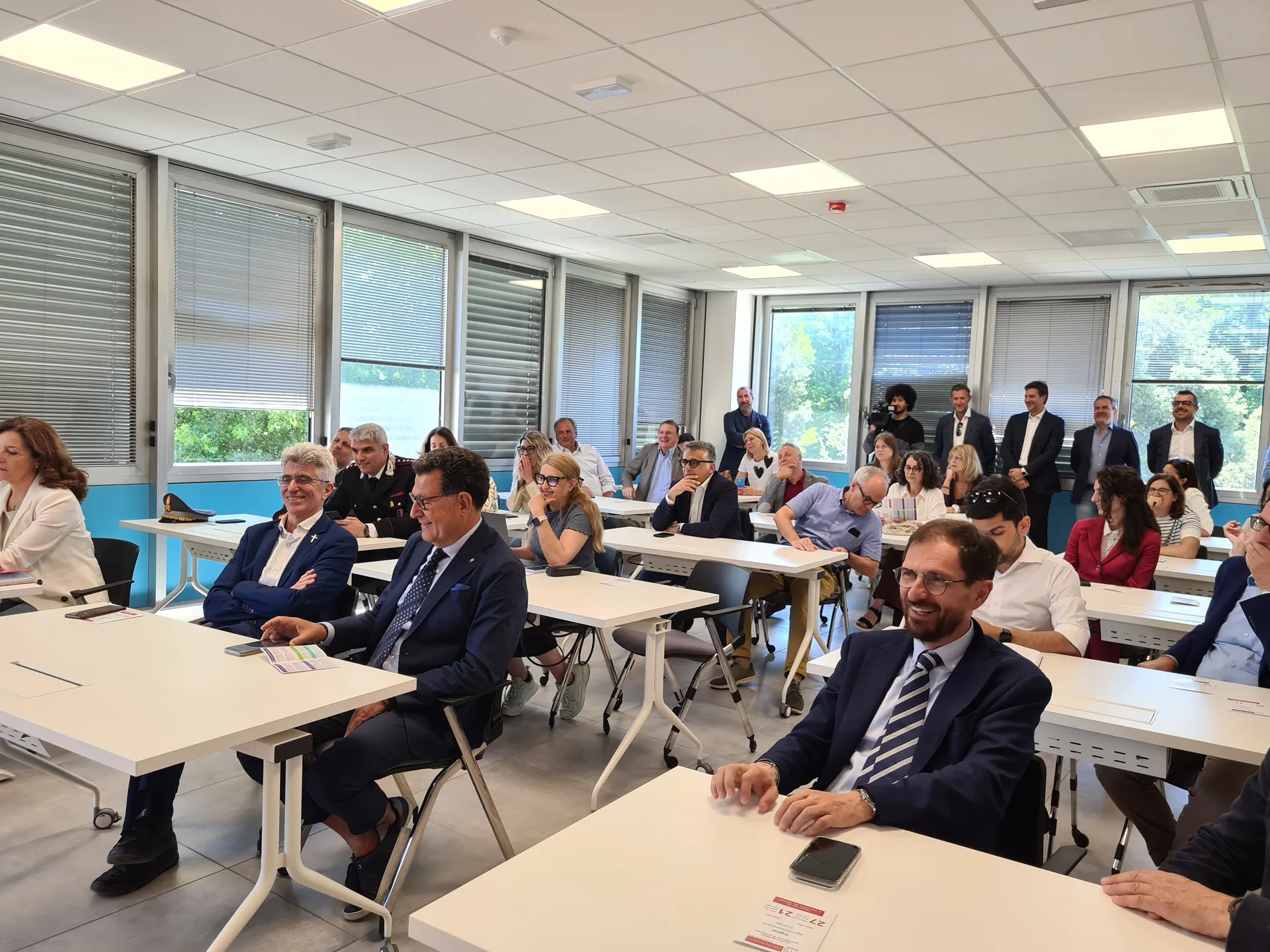 Pordenone, l’ITS Alto Adriatico inaugura la sede al Valle Center: nasce il nuovo polo dei giovani